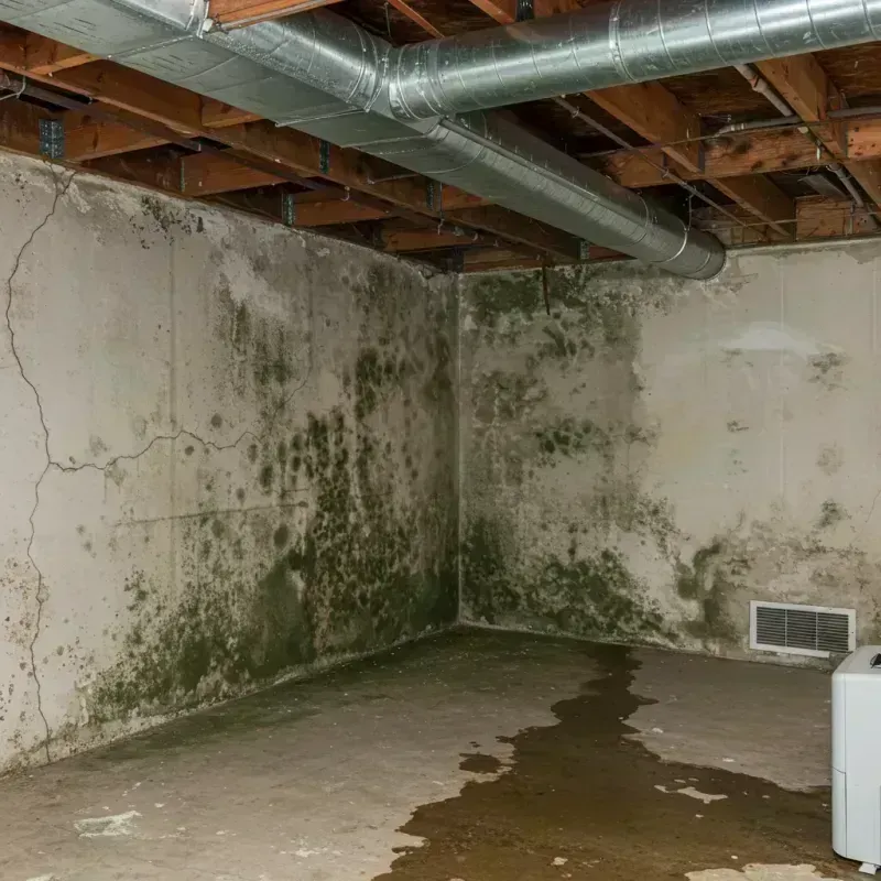 Professional Mold Removal in Montebello, CA